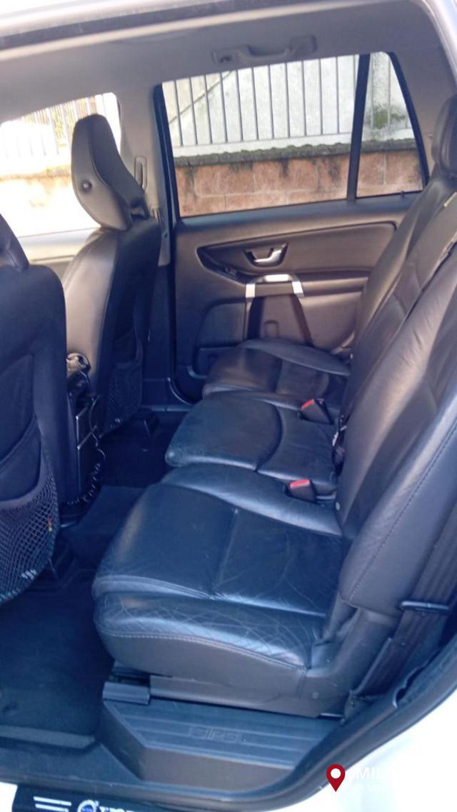 VOLVO XC90 D5 AWD Geartronic Executive 7 posti/gancio traino