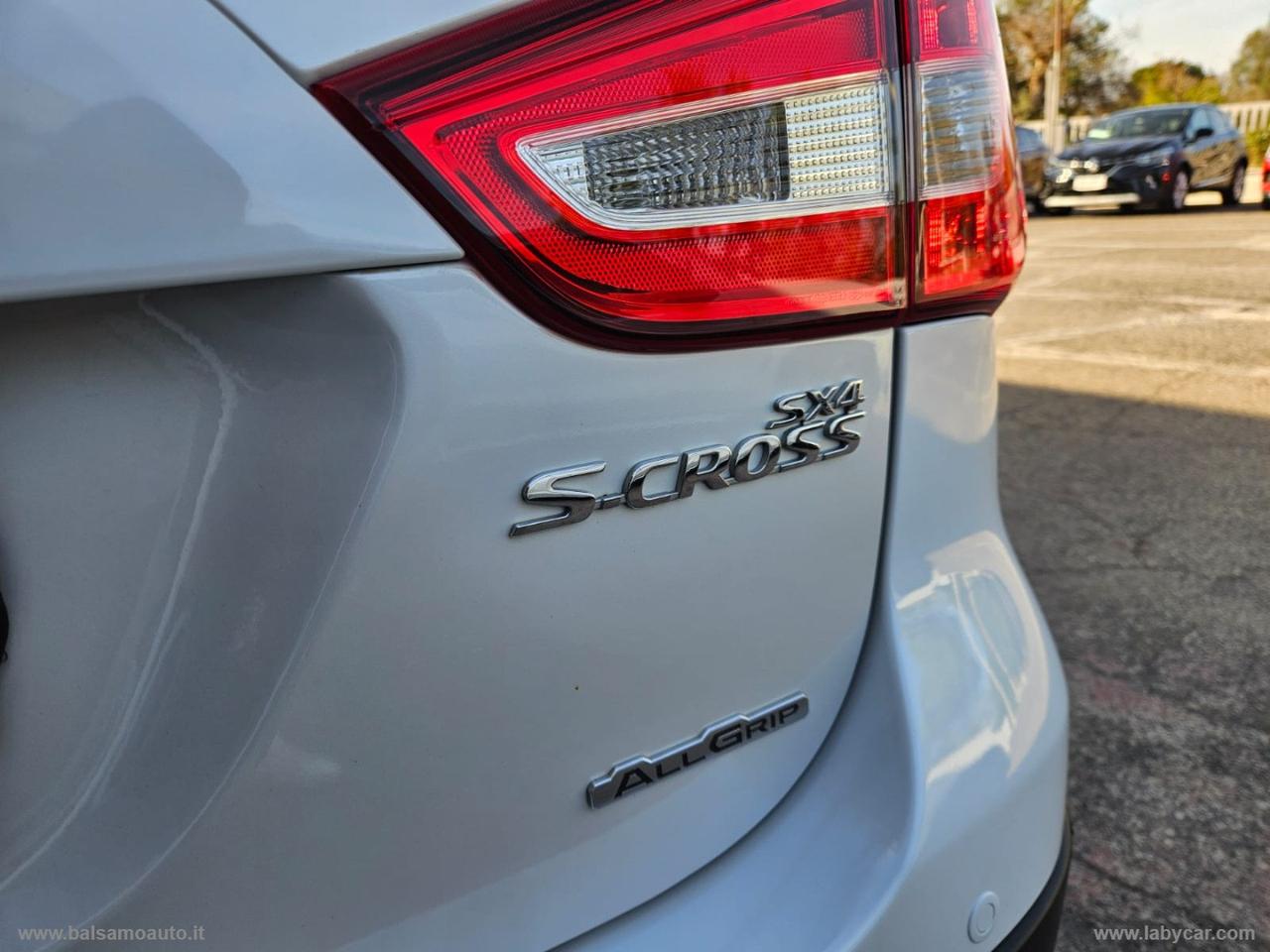 SUZUKI S-Cross 1.6 DDiS 4WD All Grip Plus