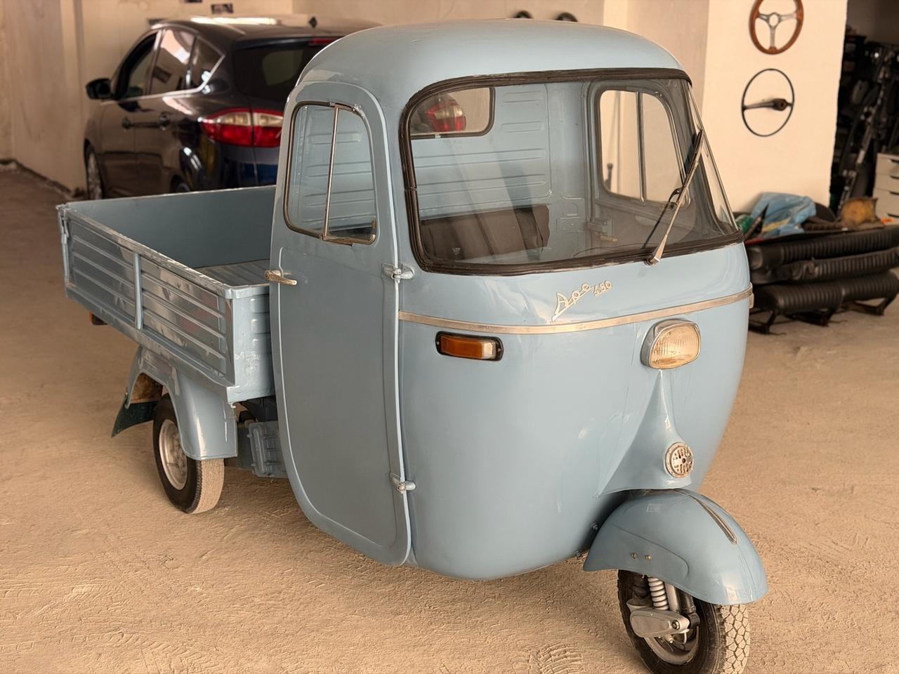 PIAGGIO Ape AD1 450 1965