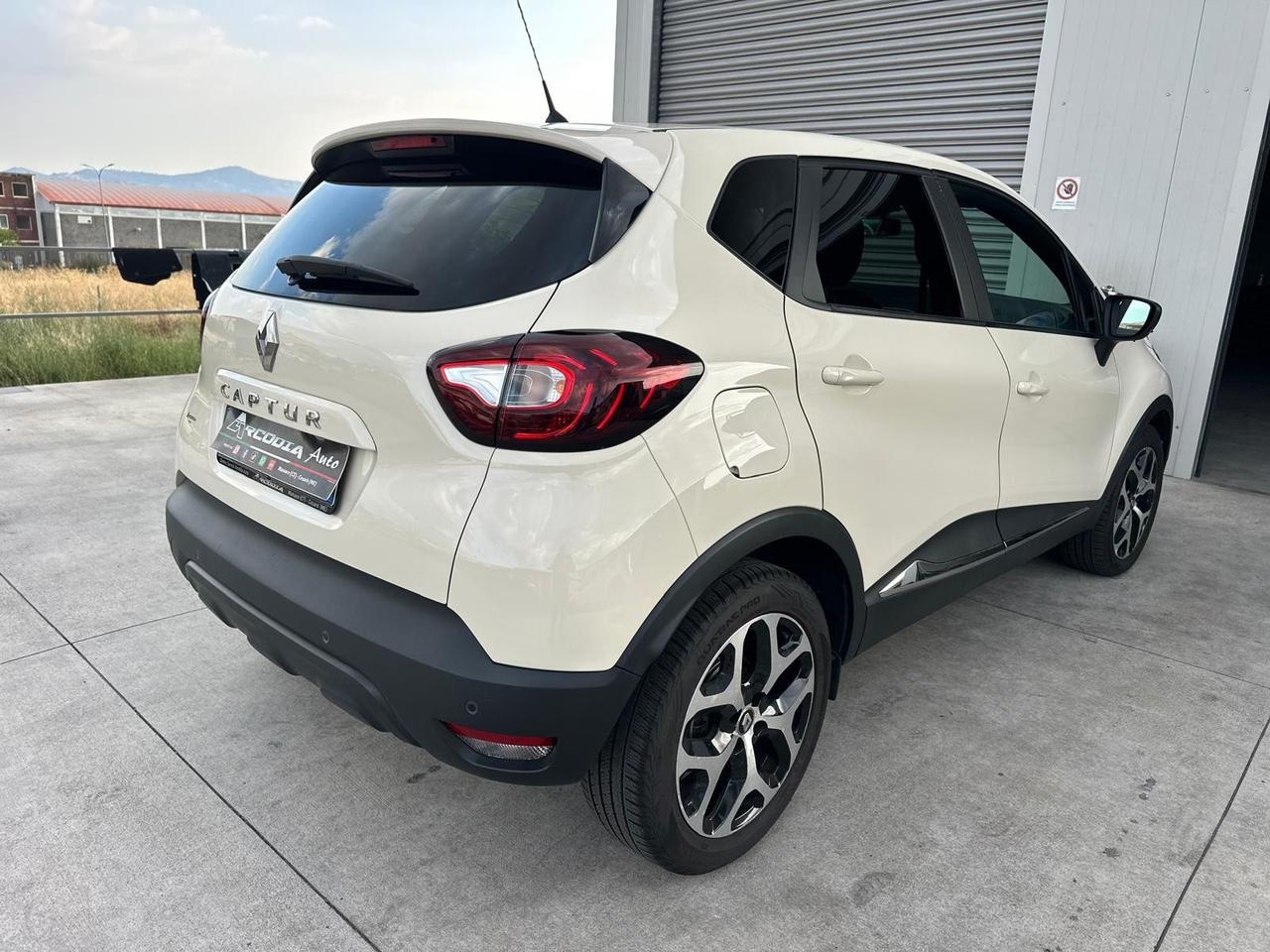 Renault Captur dCi 8V 110 CV Start&Stop Energy Sport Edition