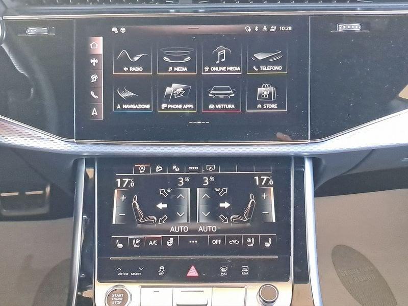 Audi Q8 50 TDI 210kW quattro tip. S Line Edition