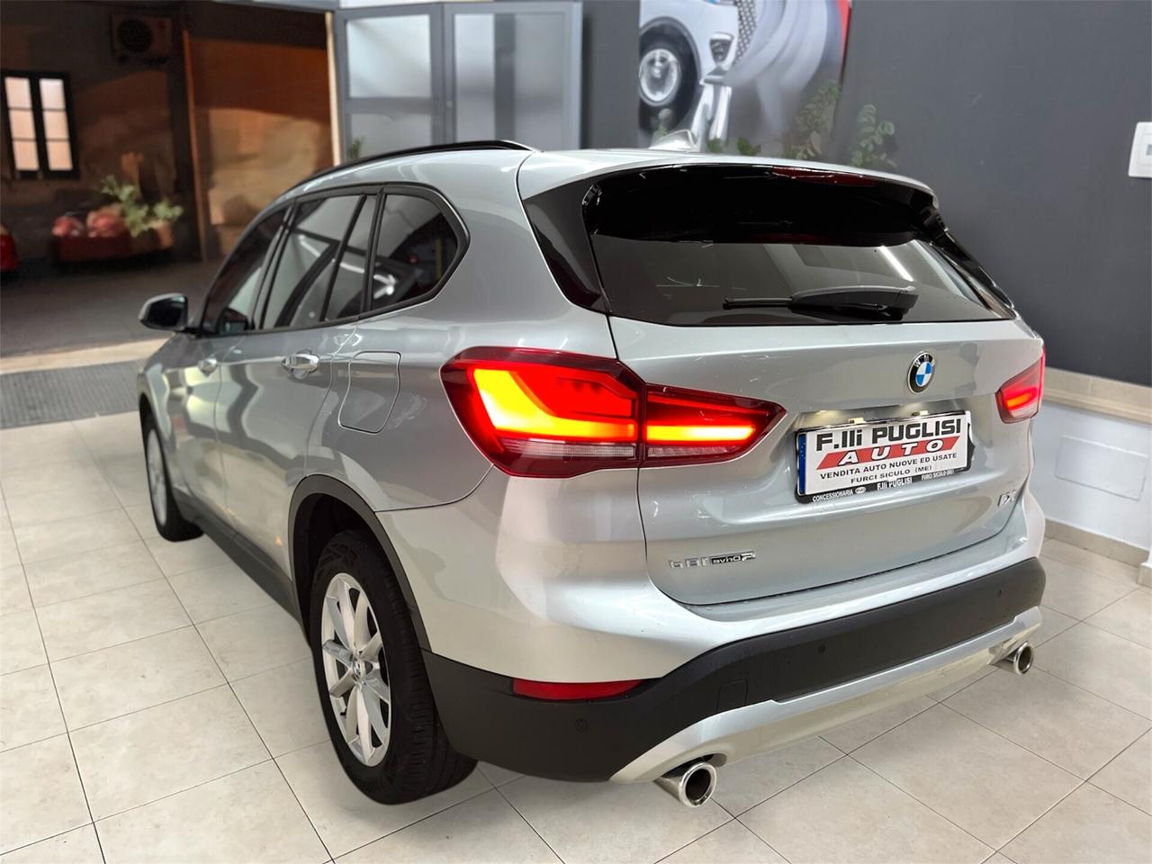 Bmw X1 sDrive18d Advantage - 2019