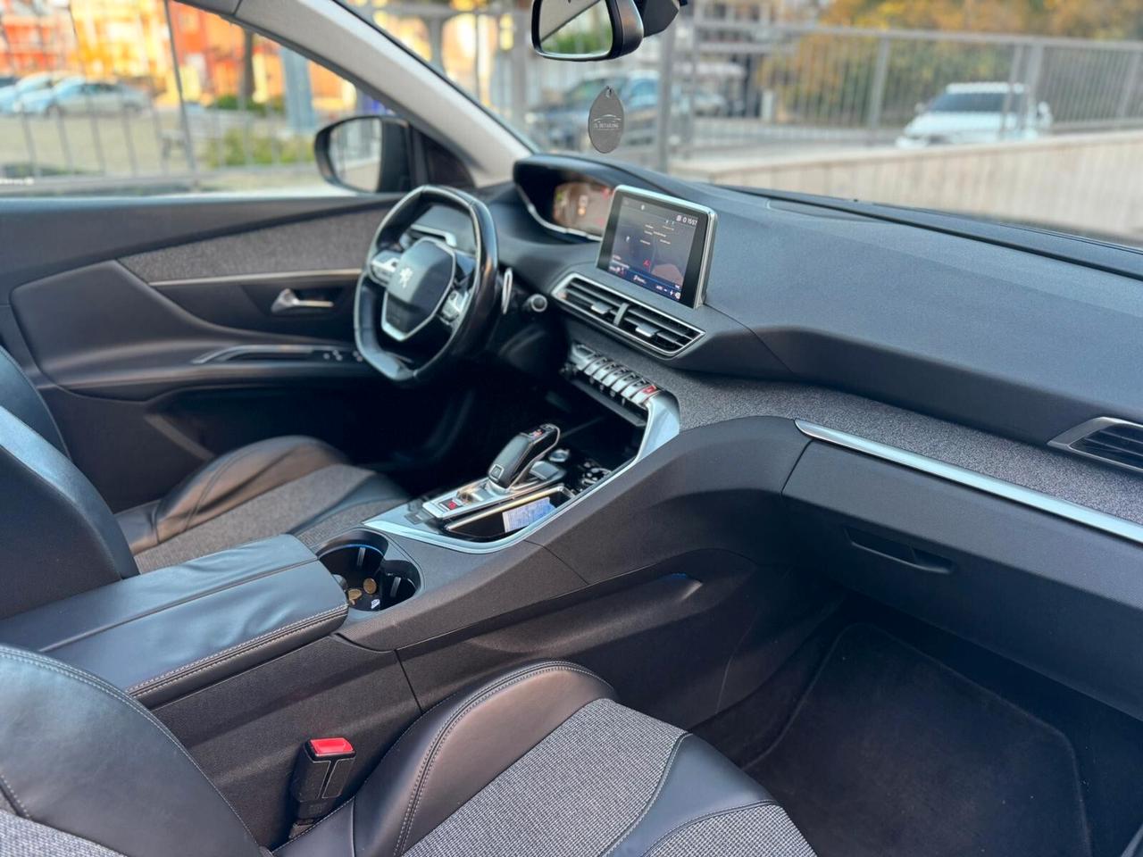 PEGEOUT 3008 1.5 BLUEHDI 130 CV ALLURE,TETTO,FULL