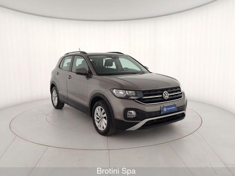 Volkswagen T-Cross 1.0 TSI Style BMT