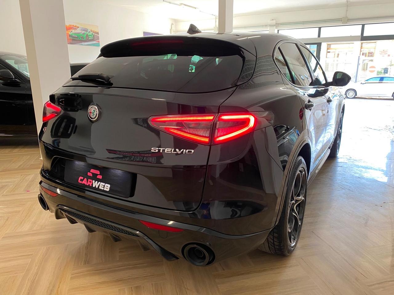 ALFA ROMEO NEW STELVIO 210CV Q4 Veloce 2023