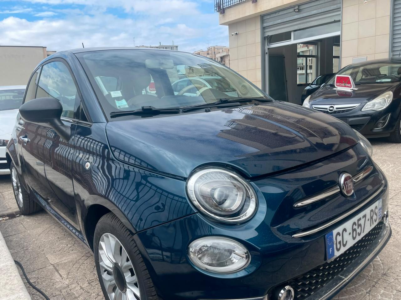 FIAT 500 1.2 BENZINA