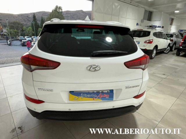 HYUNDAI Tucson 1.7 CRDi XPossible