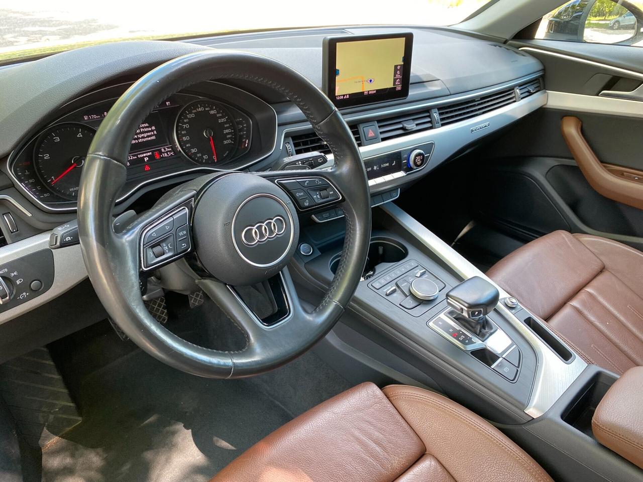 Audi A4 Avant 40 TDI quattro S tronic Tetto apribile