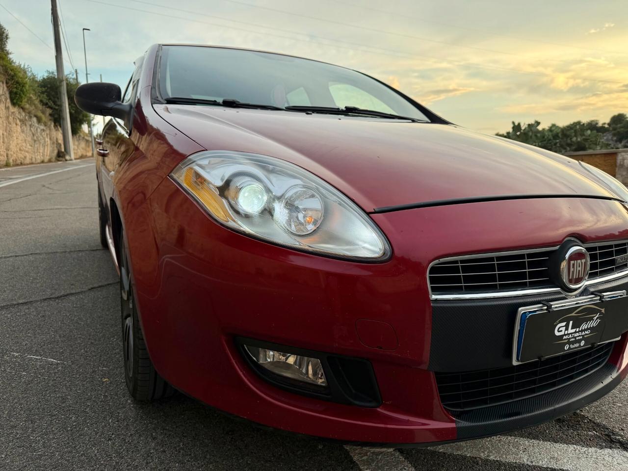 Fiat Bravo Sport Style/1.6 MJT 120 CV/CERCHI 17"