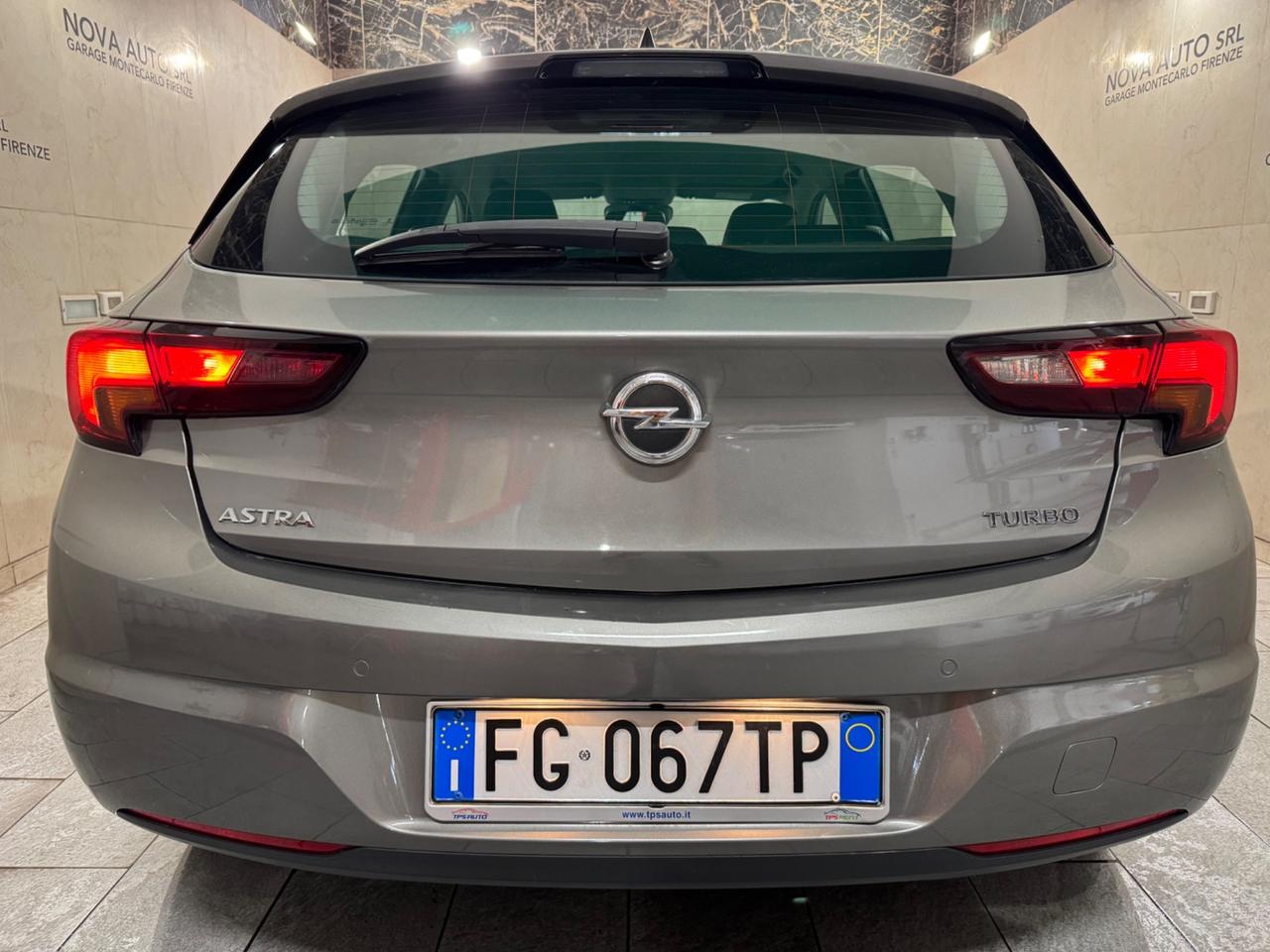 Opel Astra 1.4 Turbo 150CV Start&Stop 5 porte Innovation