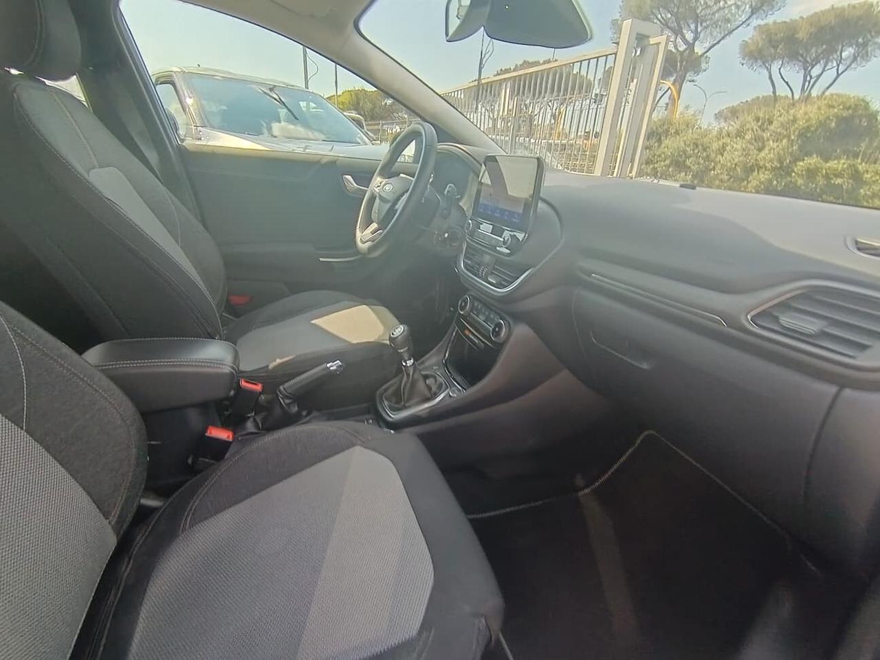 Ford Puma 1.0 EcoBoost Hybrid 125 CV S&S Titanium X