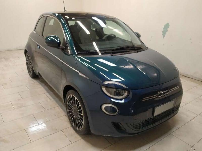 FIAT 500 500e 42 kWh La Prima