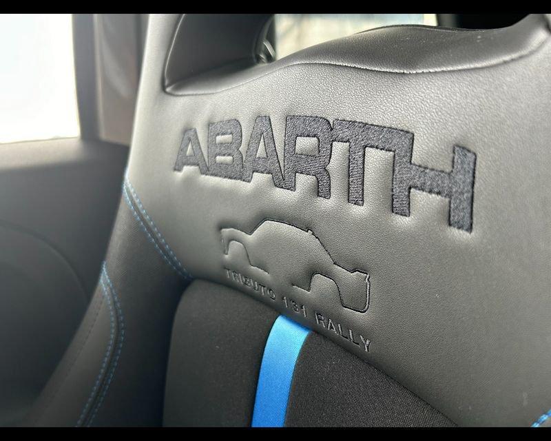 Abarth 695 1.4 Turbo T-Jet 180 CV Tributo 131 Rally