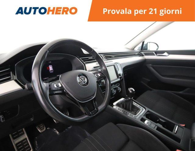 VOLKSWAGEN Passat Alltrack 2.0 TDI 150 CV 4MOTION BlueMotion Tech.