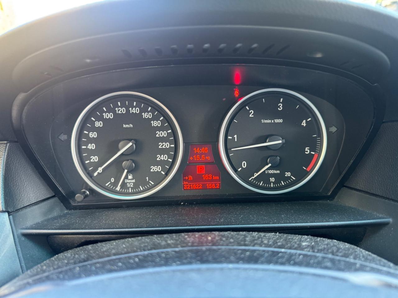 Bmw 530d cat Touring Futura FERMO AMMINISTRATIVO X RICAMBI