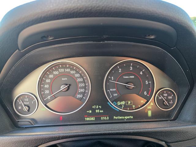 BMW 320 d Touring Sport