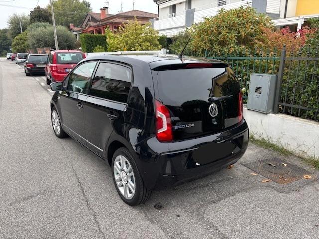 Volkswagen up! 3p 1.0 eco High 68cv E6 NEOPATENTATI NAVIGATORe