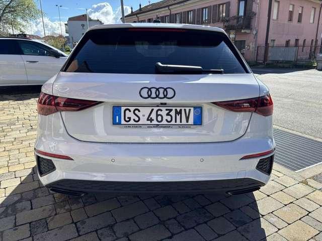 Audi A3 SPB 35 TDI S tronic 2X S line MATR-NAVI