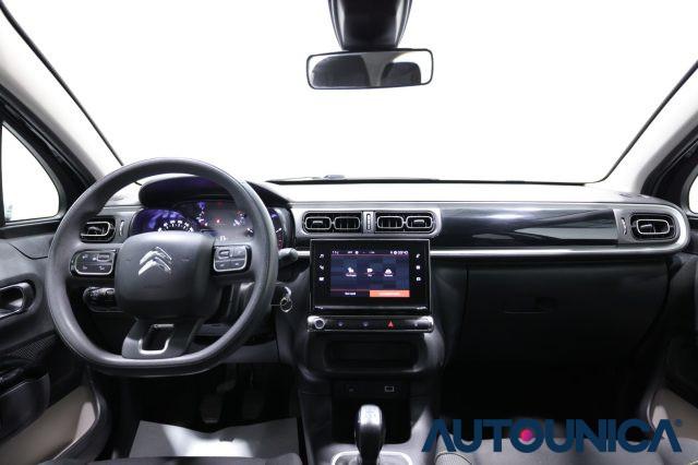 CITROEN C3 PURETECH 83 S&S MAX FARI LED NEOPATENTATI