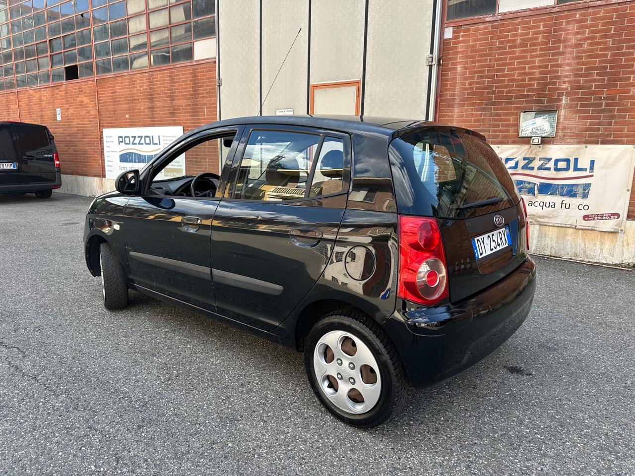 Kia Picanto 1.0 12V Life Bi-Fuel