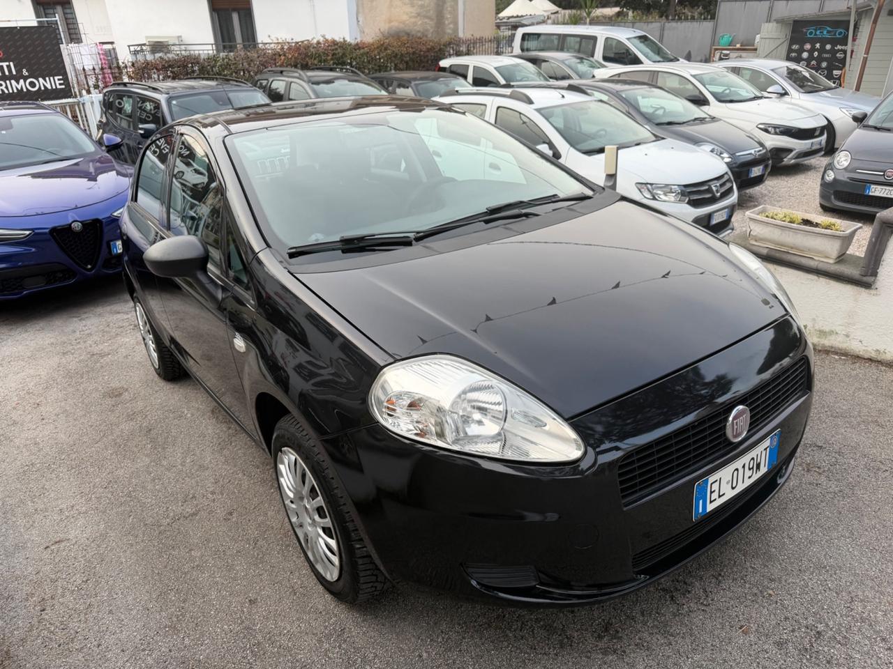 Fiat Grande Punto 1.2 5 porte S&S Actual