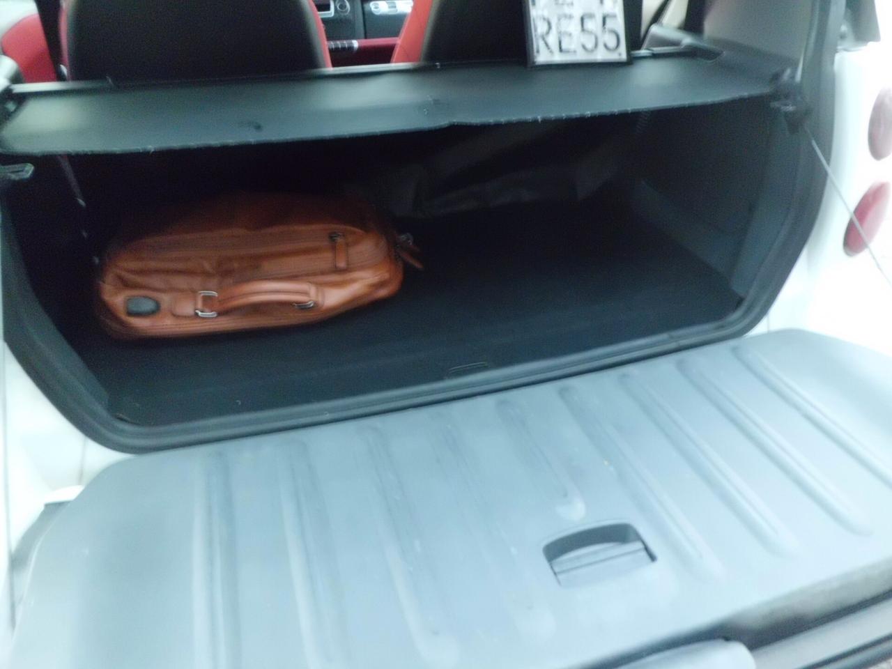 Smart ForTwo 800 40 kW coupé passion cdi