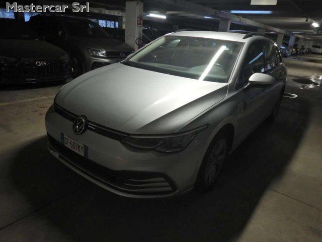 VOLKSWAGEN Golf Variant Golf Variant 2.0 tdi Life 115cv dsg - GF607KY