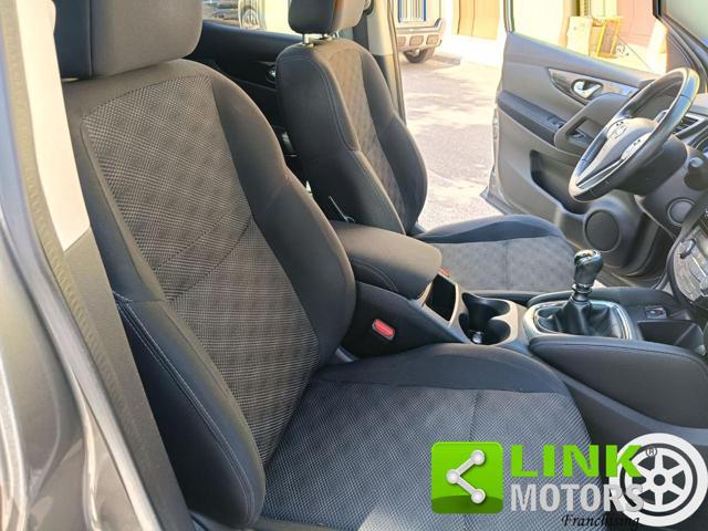 NISSAN Qashqai 1.5 dCi Acenta 360 NEOPATENTATI