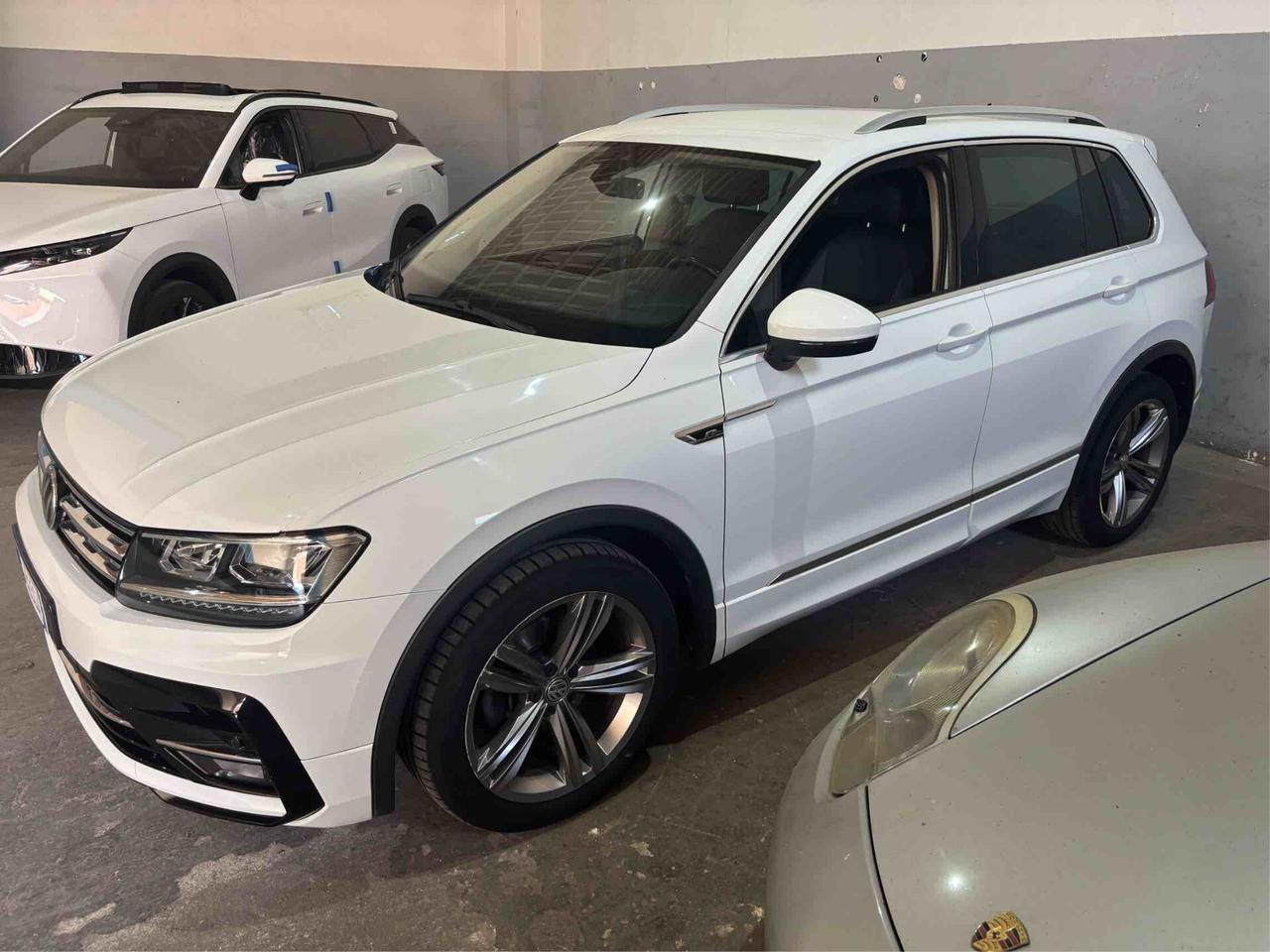 Volkswagen Tiguan 2.0 TDI SCR Sport BlueMotion Technology
