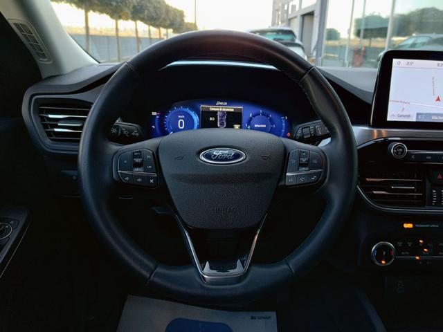 FORD Kuga 2.0 EcoBlue Automatica Titanium X