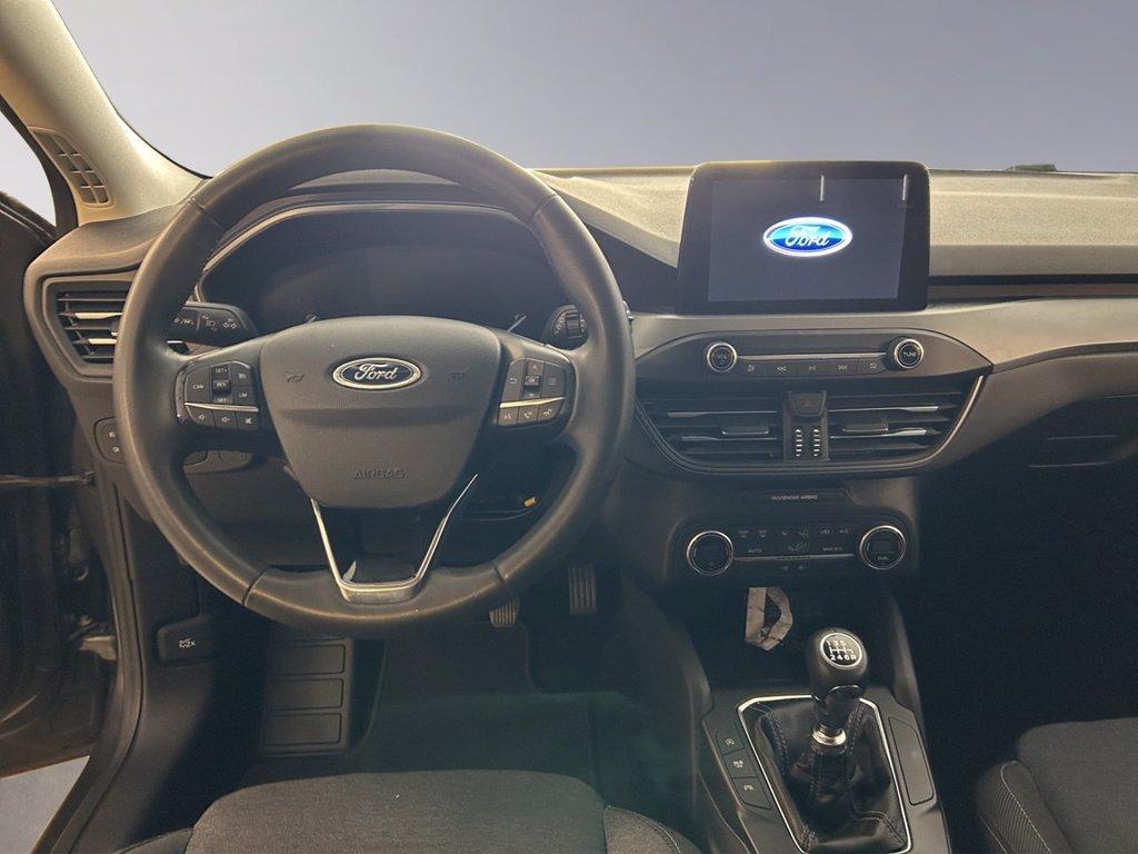 FORD Focus Active m-hybrid Style 5 porte del 2022