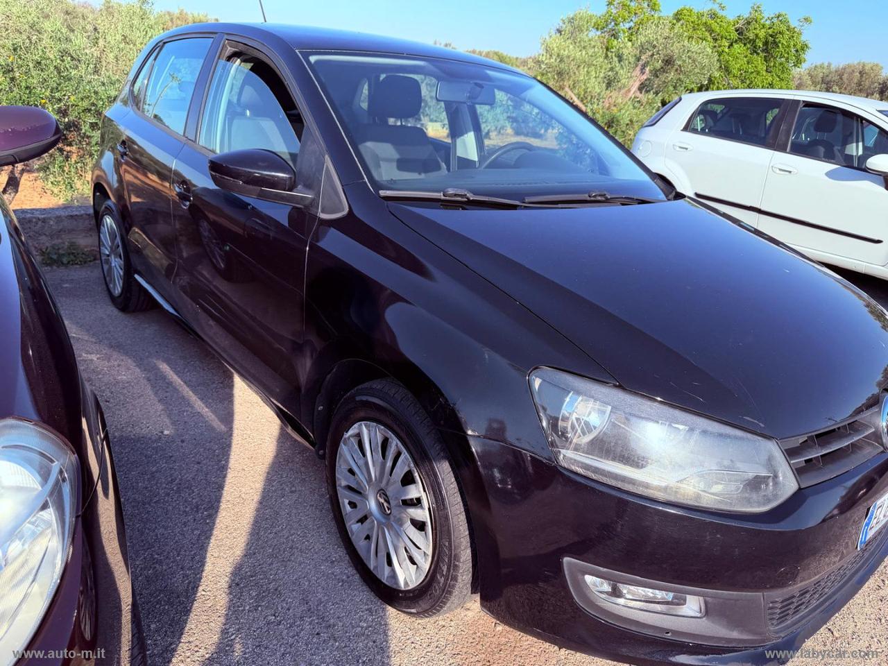 VOLKSWAGEN Polo 1.2 70 CV 5p. Comfortline