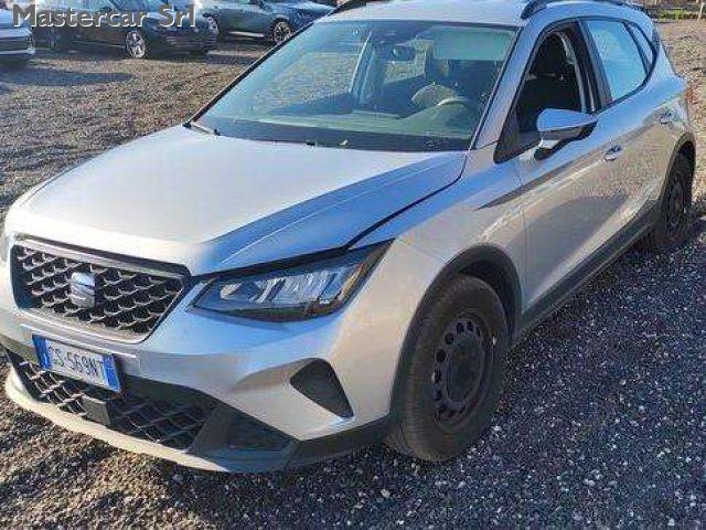 SEAT Arona NEOPATENTATI Arona 2022 1.0 TSI 95cv tg: GS569NT
