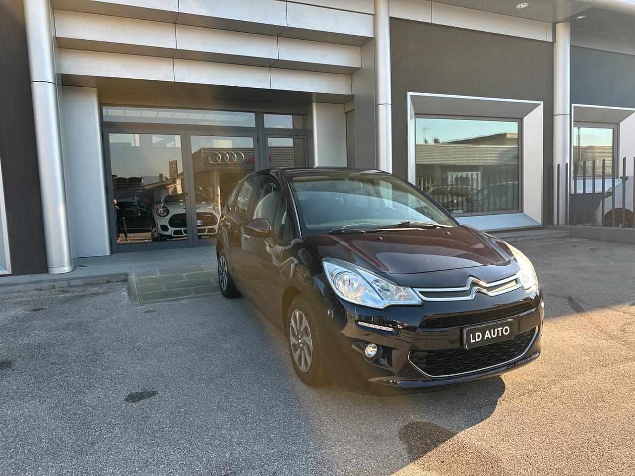 Citroen C3 1.0 VTi 68 Seduction DISTRIBUZIONE OK