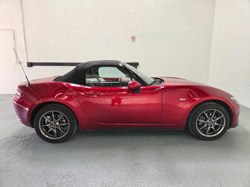 MAZDA MX-5 4ª serie MX-5 1.5L Skyactiv-G Exceed
