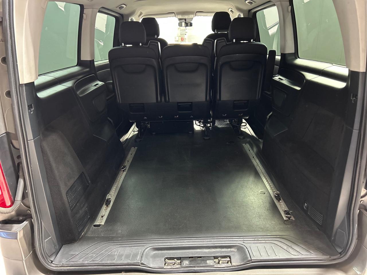 Mercedes-benz Vito 2.2 116 CDI PL Furgone Extra-Long