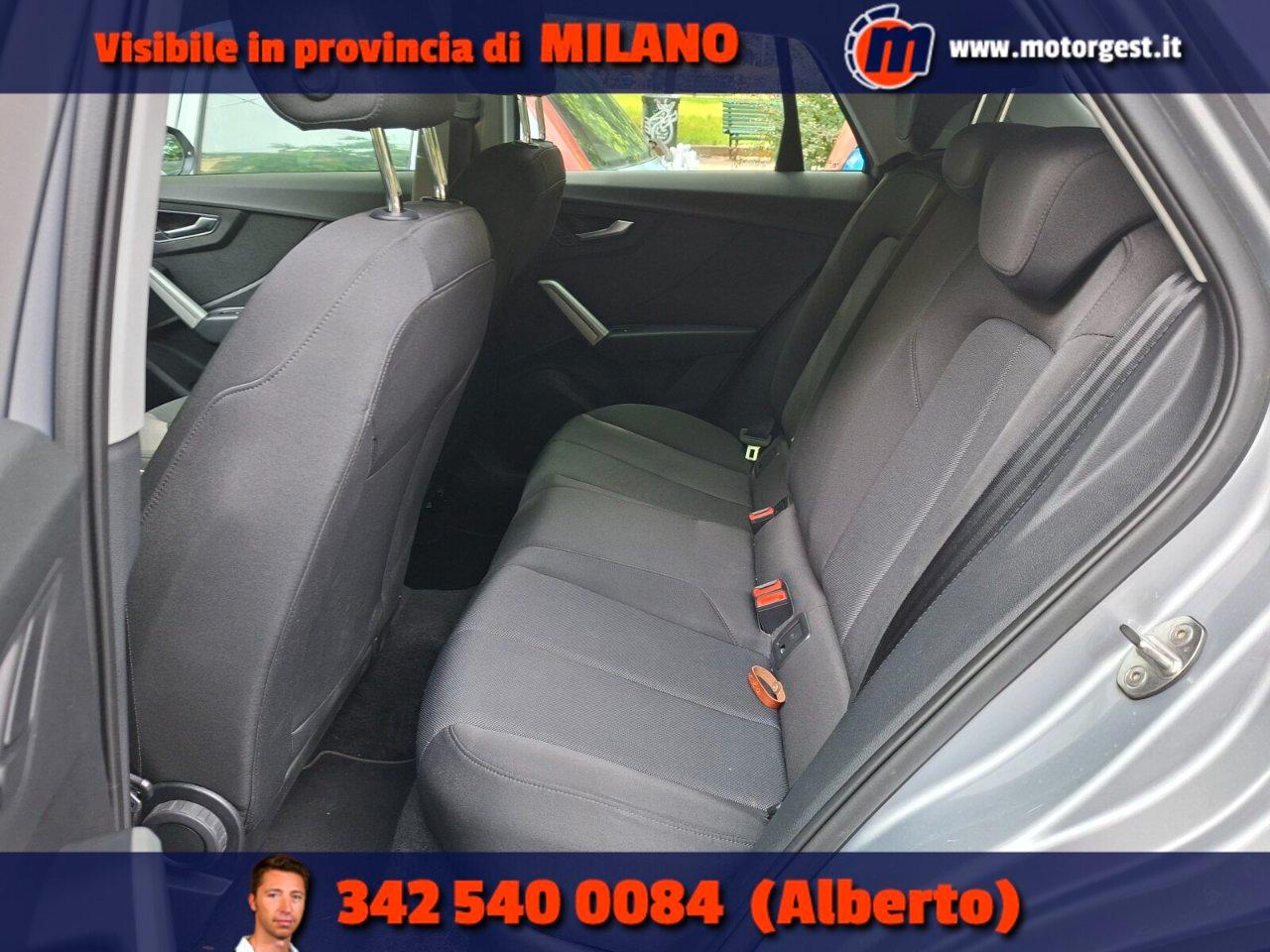 Audi Q2 35 1.5 tfsi Admired s-tronic