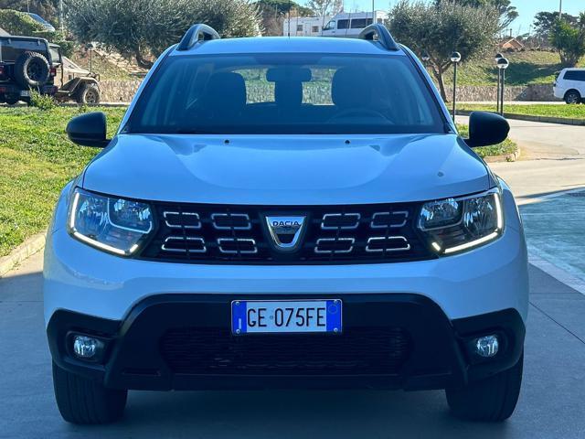 DACIA Duster 1.0 TCe 100 CV ECO-G 4x2 GPL+NAVI+BLOCKSHAFT