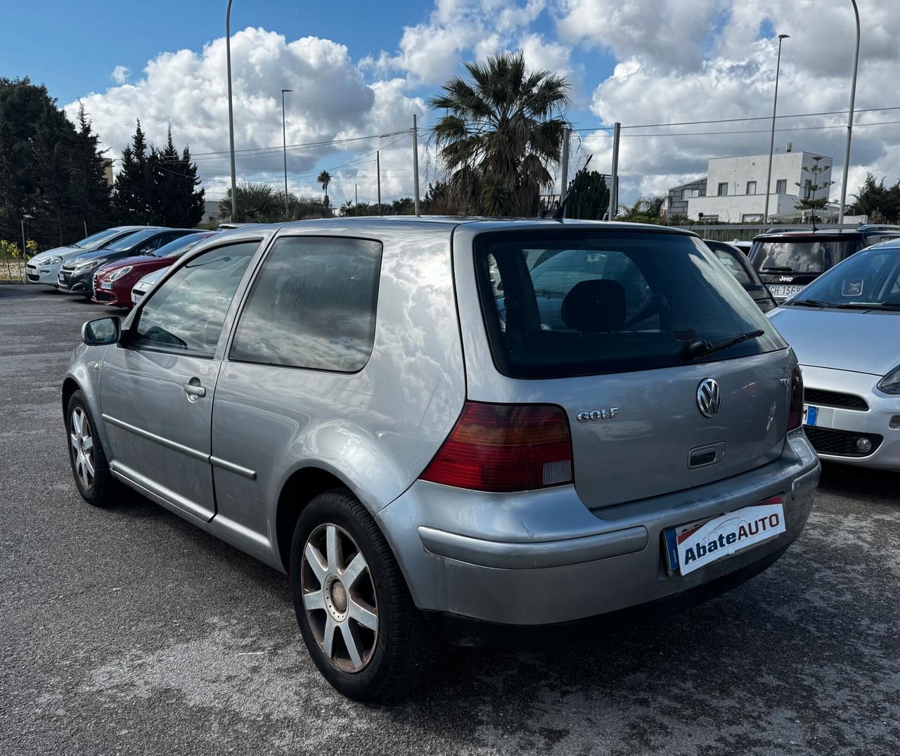 Volkswagen Golf 1.9 TDI/130 CV cat Variant H.line