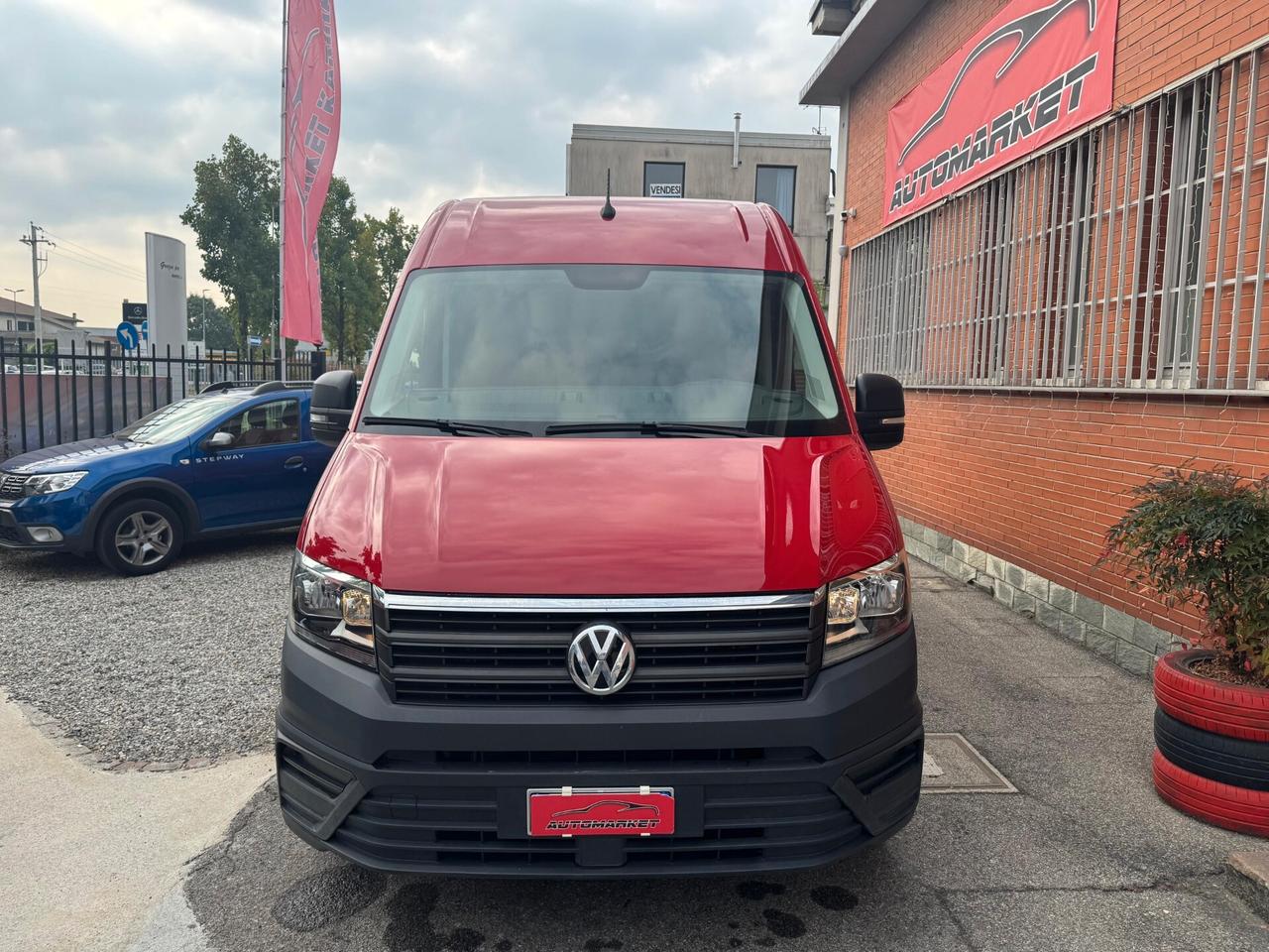 Volkswagen Crafter 30 2.0 TDI 140CV L2 H2