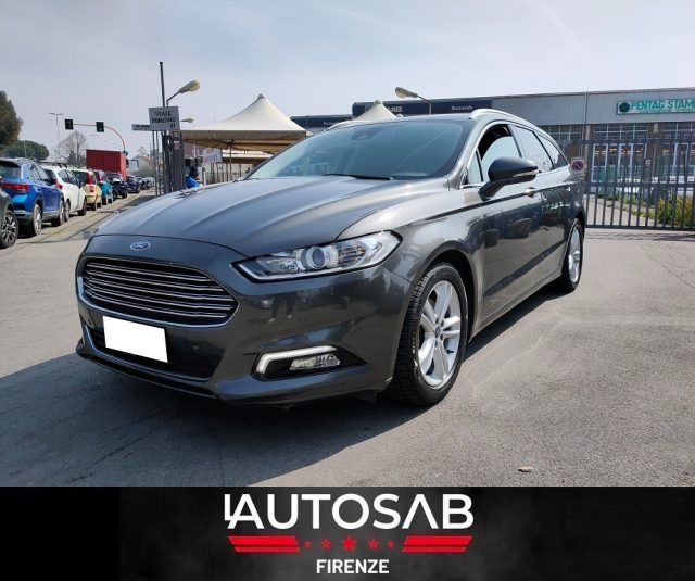 FORD Mondeo 2.0 TDCi Aut. Powershift Navi AWD Titanium