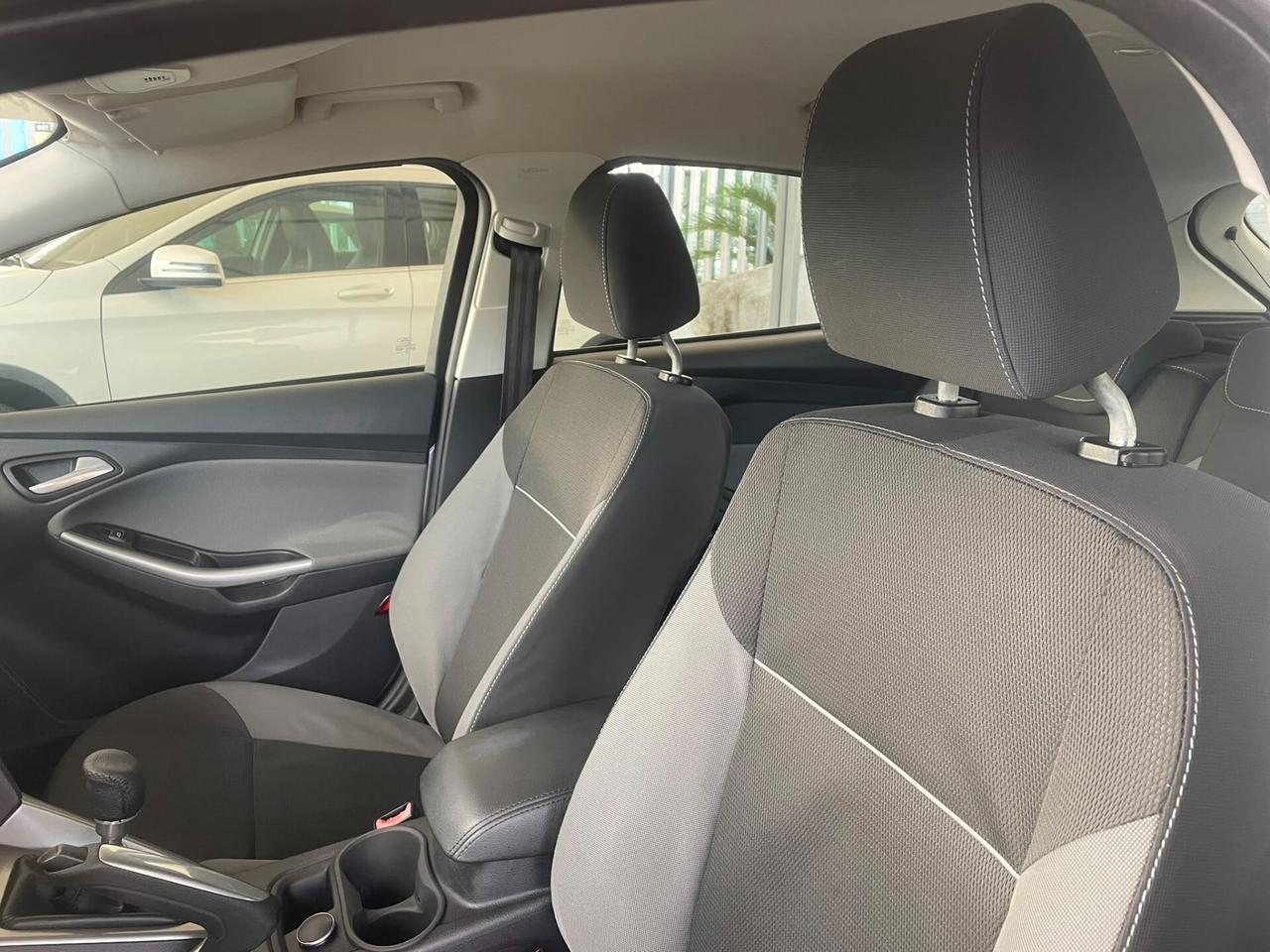 Ford Focus 1.6 TDCi 95 CV