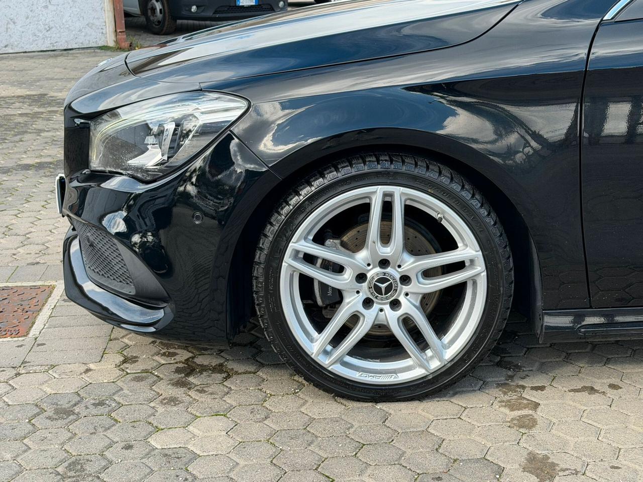 Mercedes-benz CLA 200 d Automatic Premium