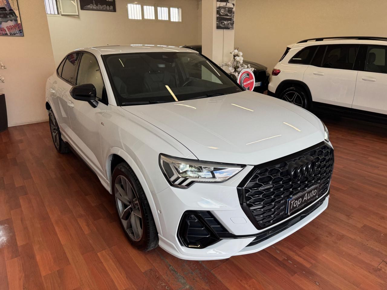 AUDI Q3 SPB 40 TDI QUATTRO S TRONIC S LINE EDITION