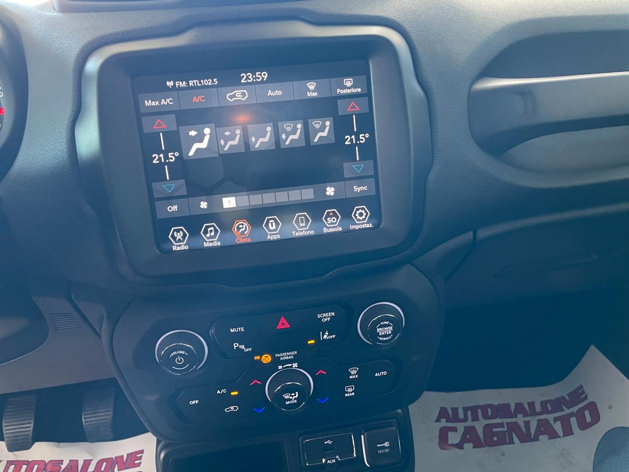 Jeep Renegade 1.0 T3 Limited 2023