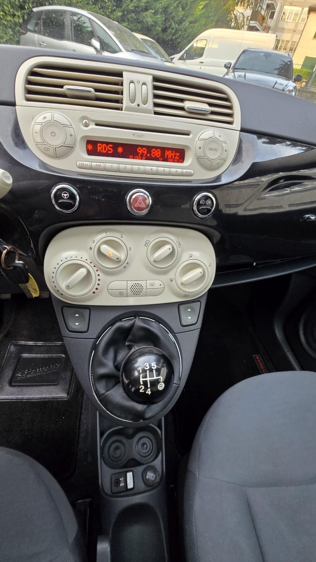 Fiat 500 1.2 Lounge