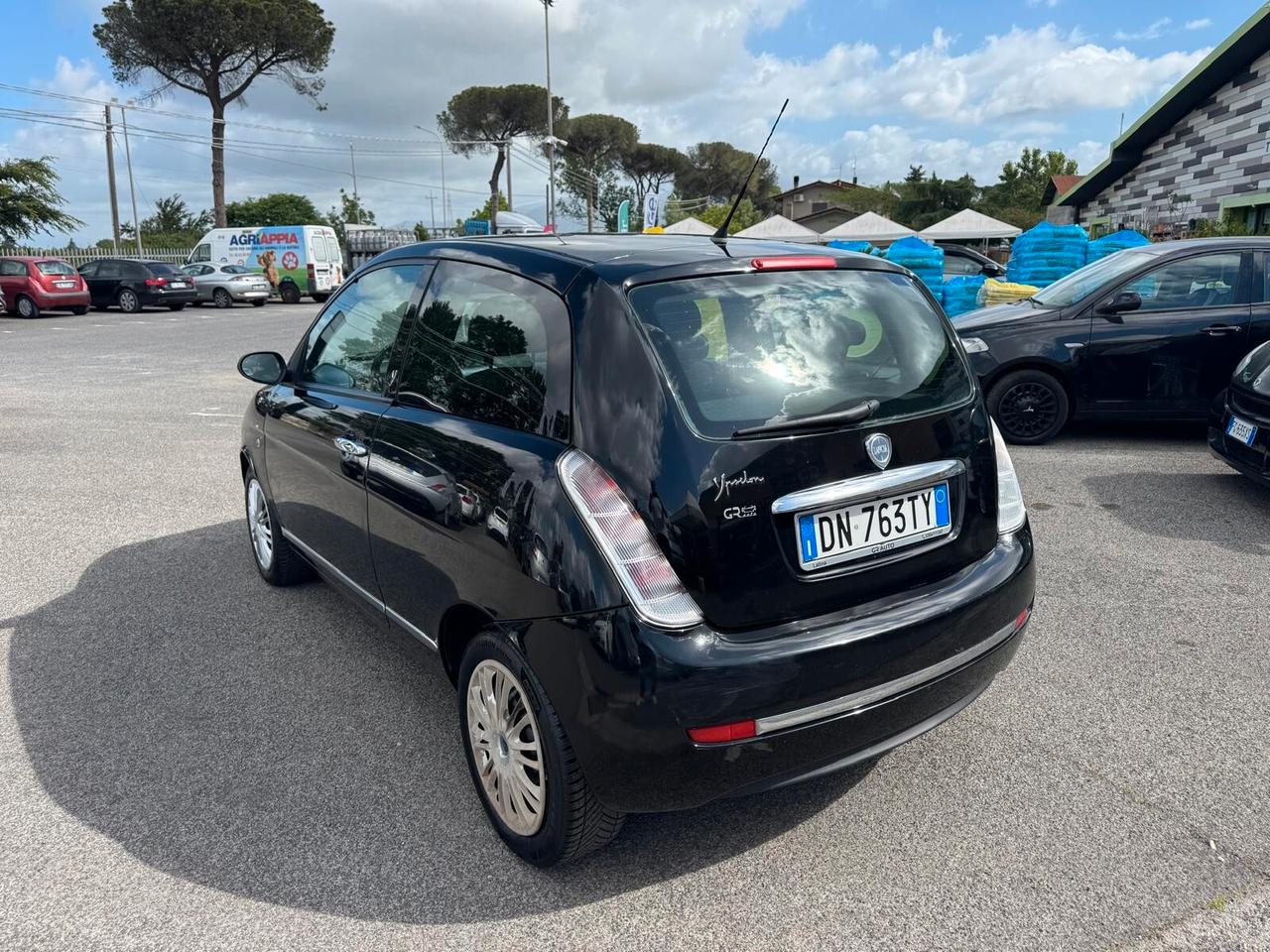 Lancia Ypsilon 1.2 BENZ 60CV UNIPRO 2008