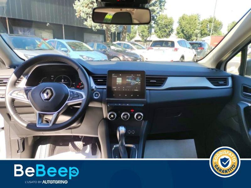 Renault Captur 1.6 E-TECH HYBRID INTENS 145CV AUTO