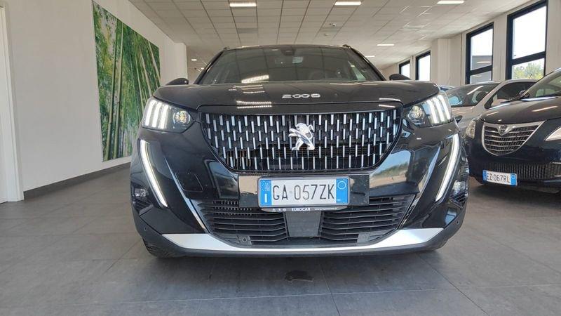 Peugeot 2008 PureTech 155 EAT8 S&S GT