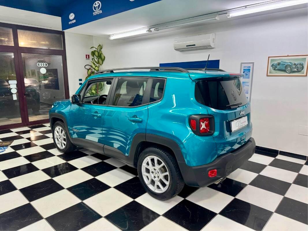 Jeep Renegade 1.6 mjt Limited 2wd 130cv